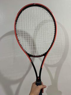 HEAD GRAVITY S - Tennis Racquet (Authentic)