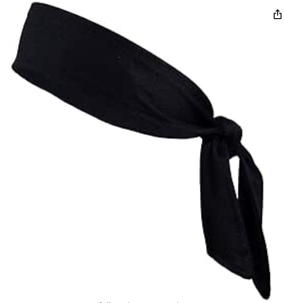 Whaline Spa Facial Headband Head Wrap Terry Cloth Headband 4