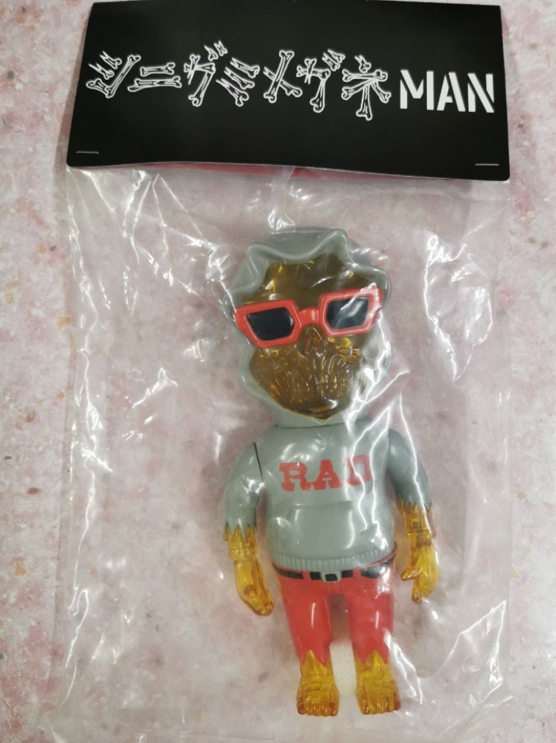 HEADLOCKSTUDIO KNUCKLE LITTLE CHOP DESIGN ヘッドロックスタジオ HEADLOCKSTUDIO KNUCKLE LITTLE CHOP DESIGN ヘッドロックスタジオ