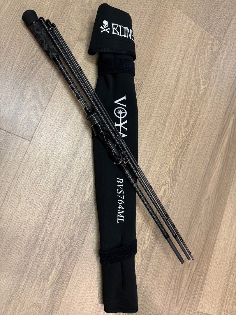 Rod Bonefighter Bone & ATC Rod, Sports Equipment, Fishing on Carousell