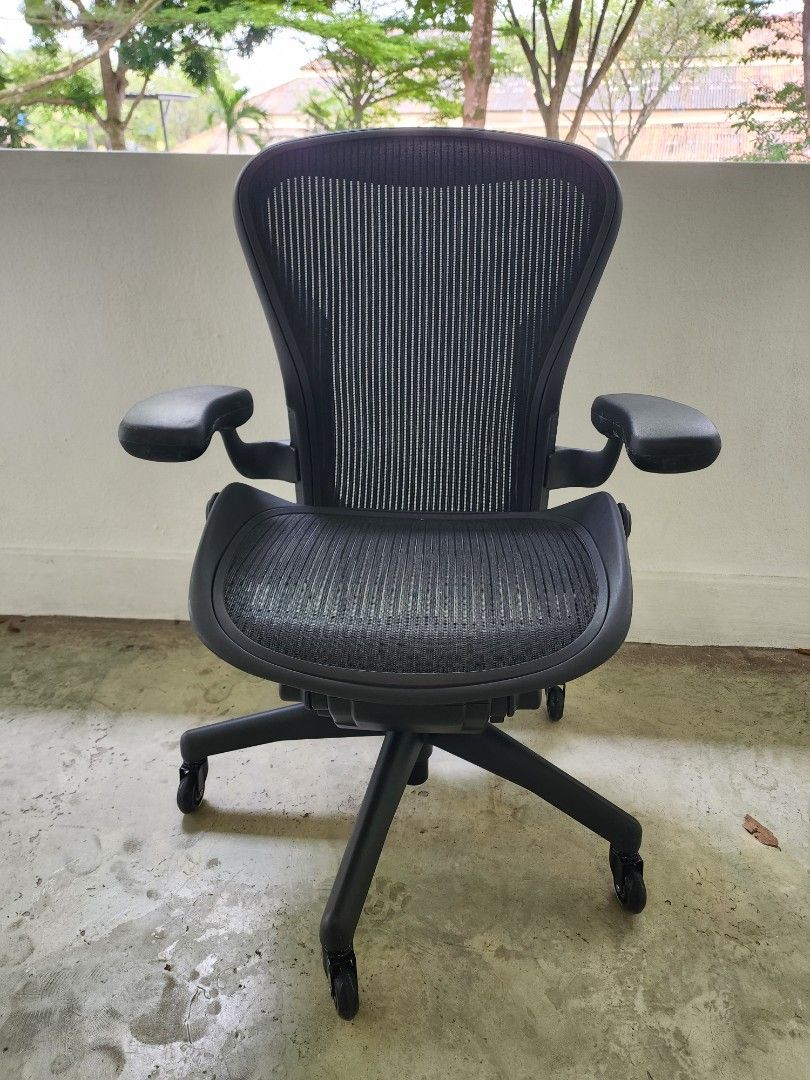 Herman miller chair carousell new arrivals