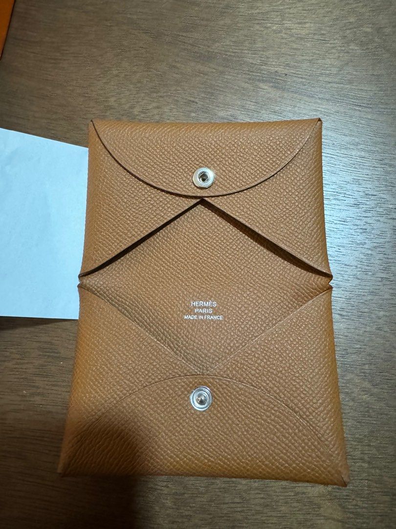 Hermes coin pouch Luxury Bags Wallets on Carousell