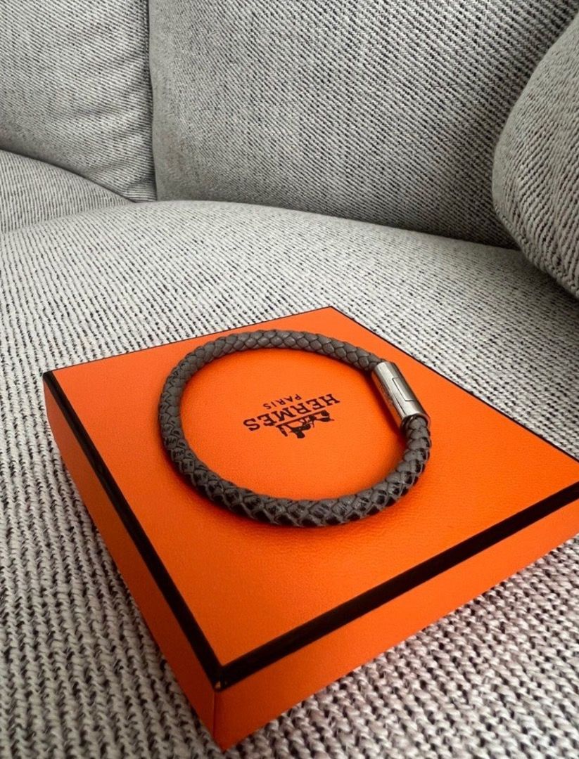 Hermes Goliath Bracelet T3 Size Luxury Accessories on Carousell