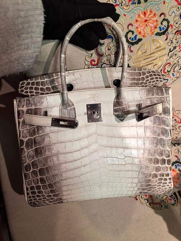 FASTBREAK HERMES HIMALAYAN B30, Luxury, Bags & Wallets on Carousell