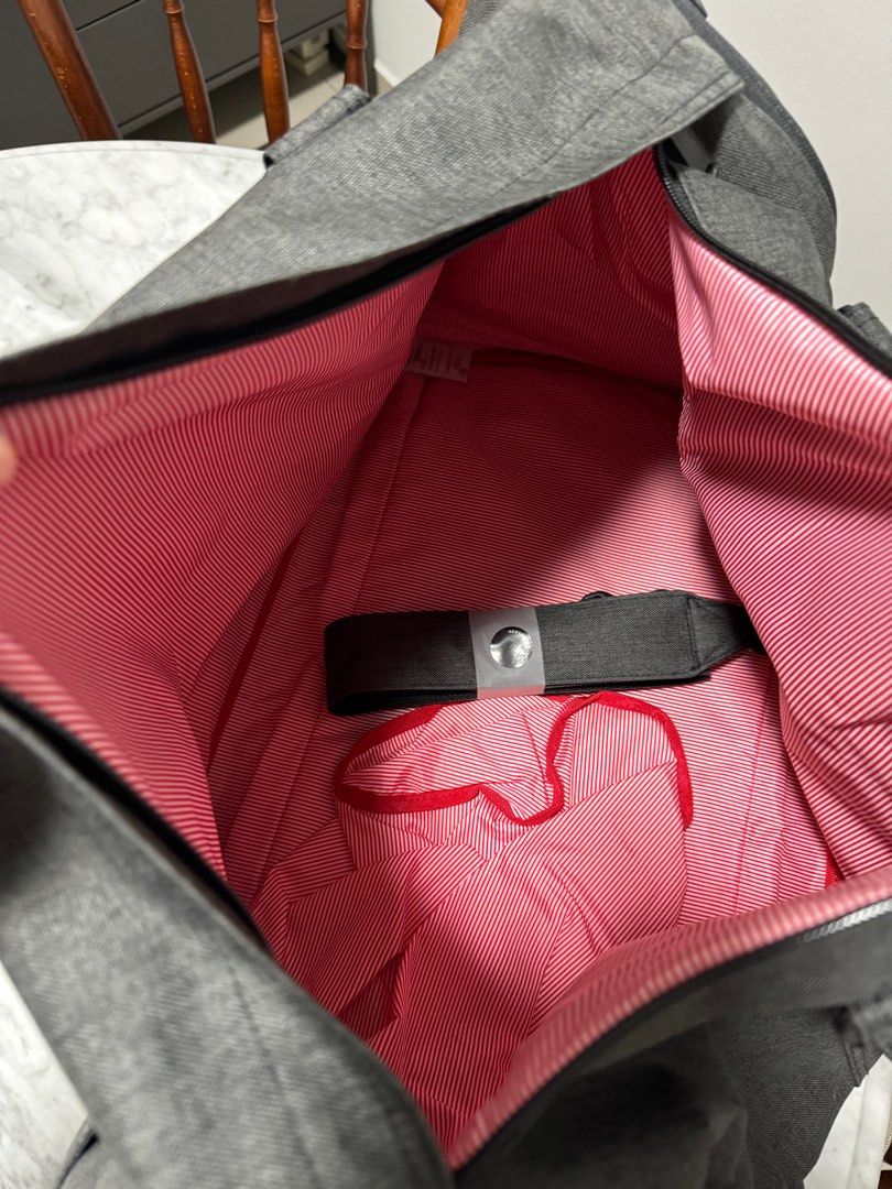 Herschel bennett duffle top