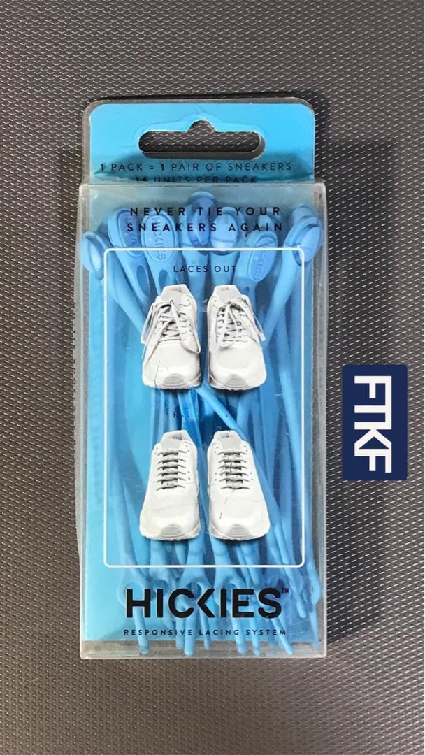 Hickies responsive lacing system best sale