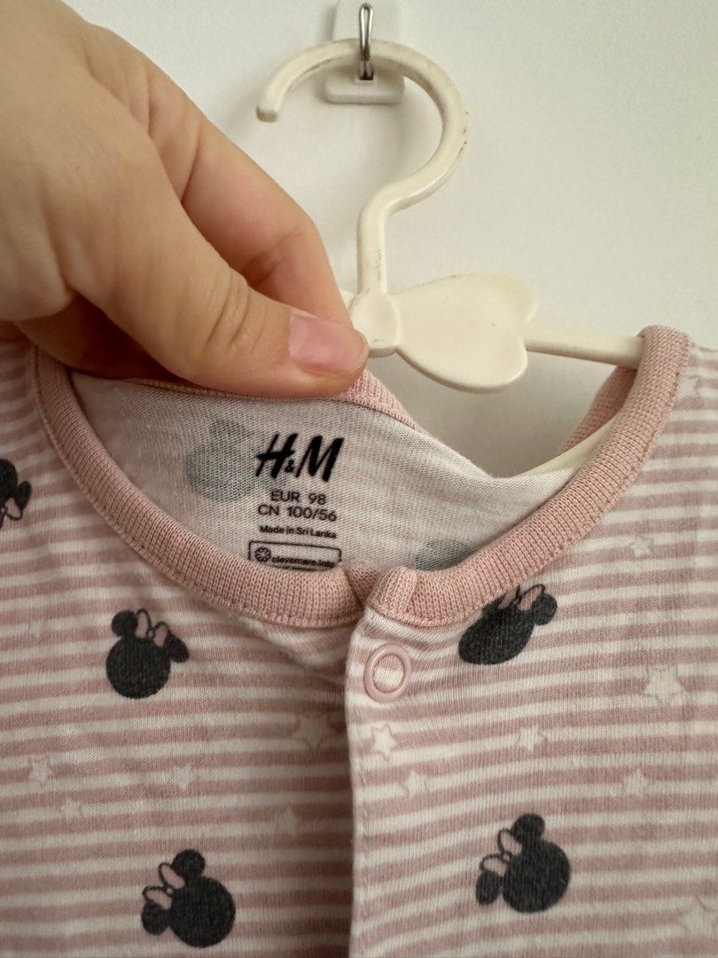 Pyjama disney h&m deals
