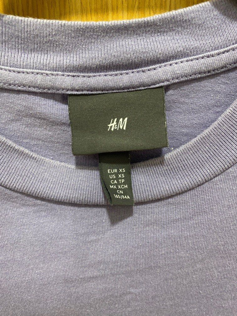 H and m xs size cheap