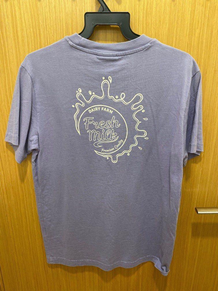 H M graphic t shirt XS size Men s Fashion Tops Sets Tshirts