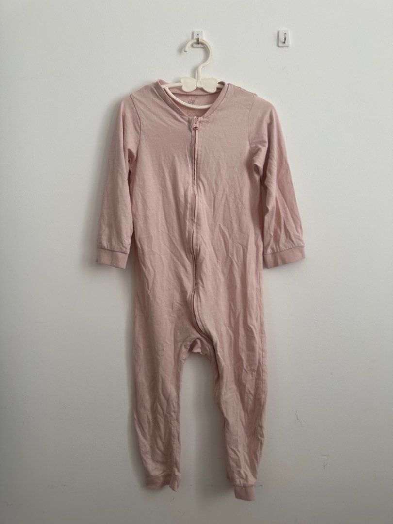 H&m onesie girl discount