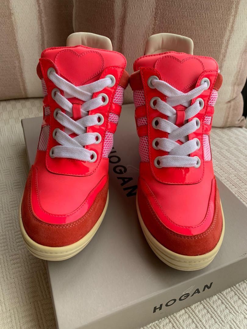 Hogan x Katie Grand sneakers shoes Carousell