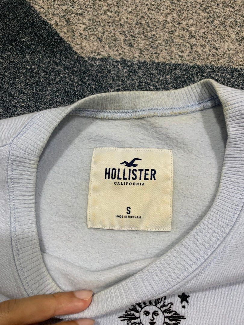 Hollister jumper 2025