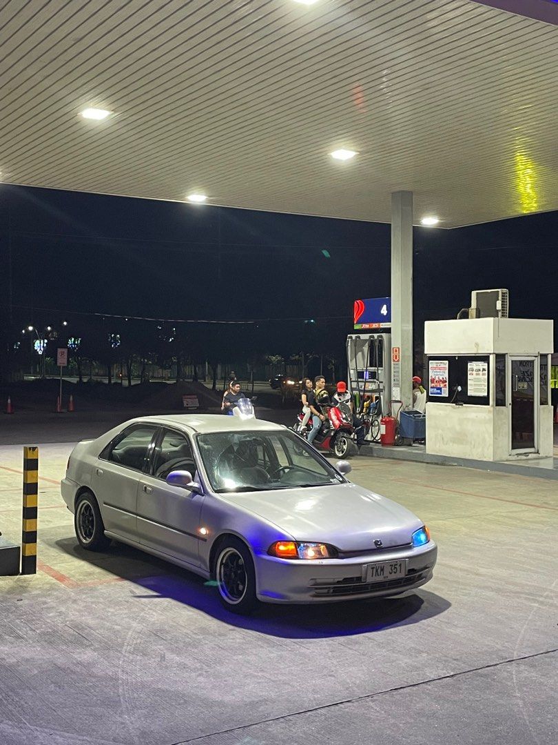 Honda Civic Esi Manual, Cars for Sale, Used Cars on Carousell