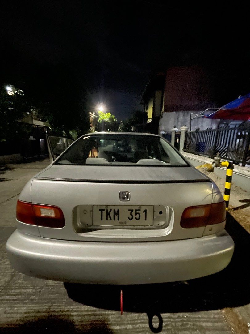 Honda Civic Esi Manual, Cars for Sale, Used Cars on Carousell
