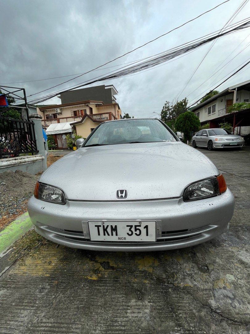 Honda Civic Esi Manual, Cars for Sale, Used Cars on Carousell