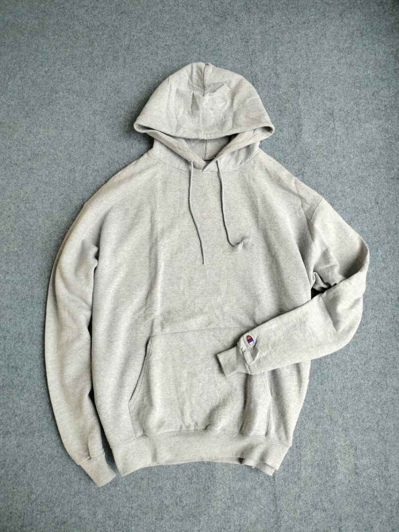 Mens Pullover Champion Sweater Logo All Over 99 Champion Sweater