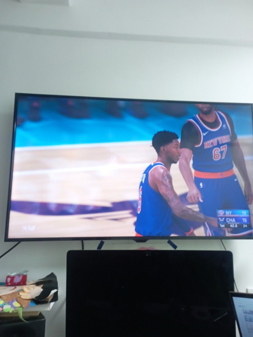 Horion 50 inch computer monitor screen., 電腦＆科技, 電腦周邊及配件, 電子屏幕 Carousell