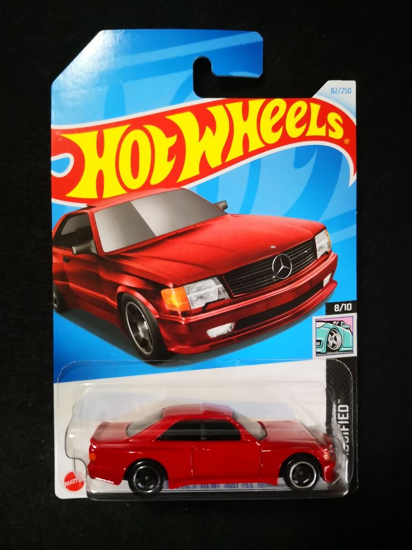 Mercedes benz cheap amg hot wheels
