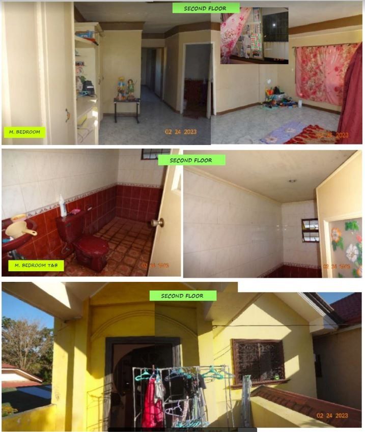 House and Lot For Sale in Lot 3A, Barangay South Fundidor (Pajo Road