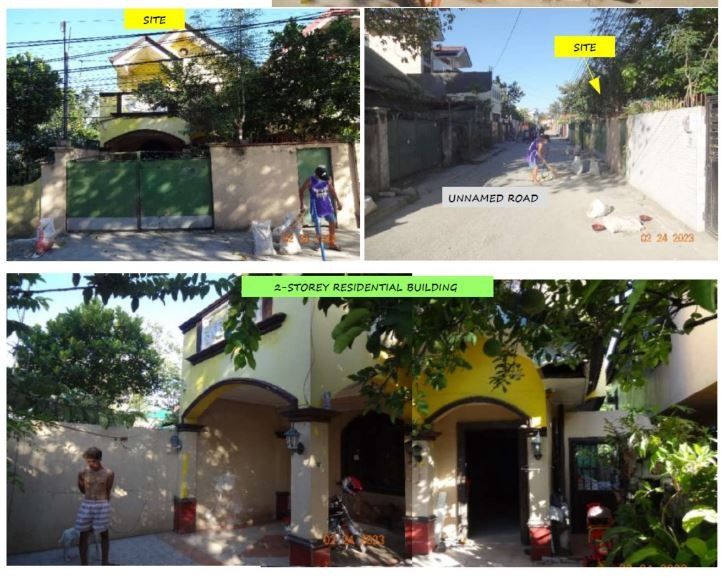 House and Lot For Sale in Lot 3A, Barangay South Fundidor (Pajo Road