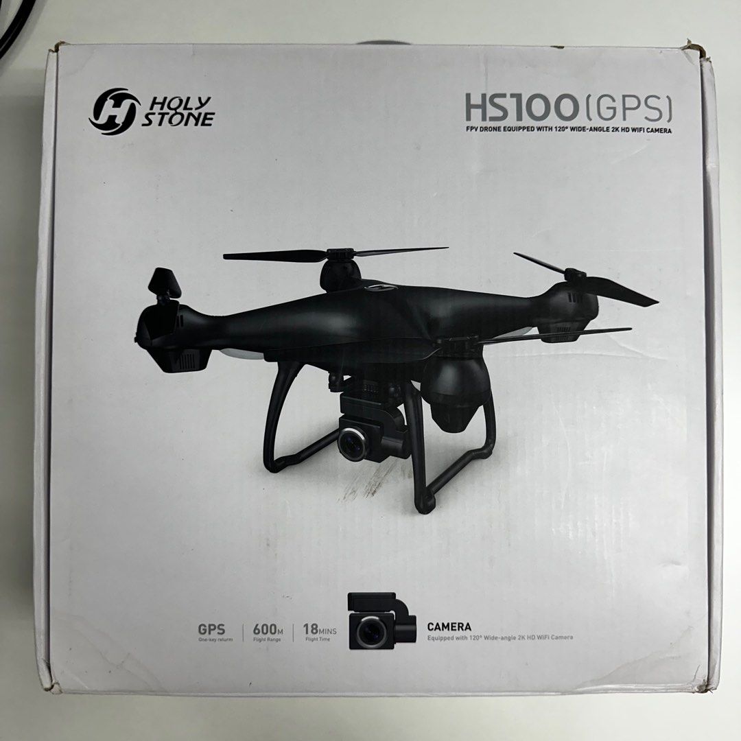 HS100 GPS drone Photography Drones on Carousell
