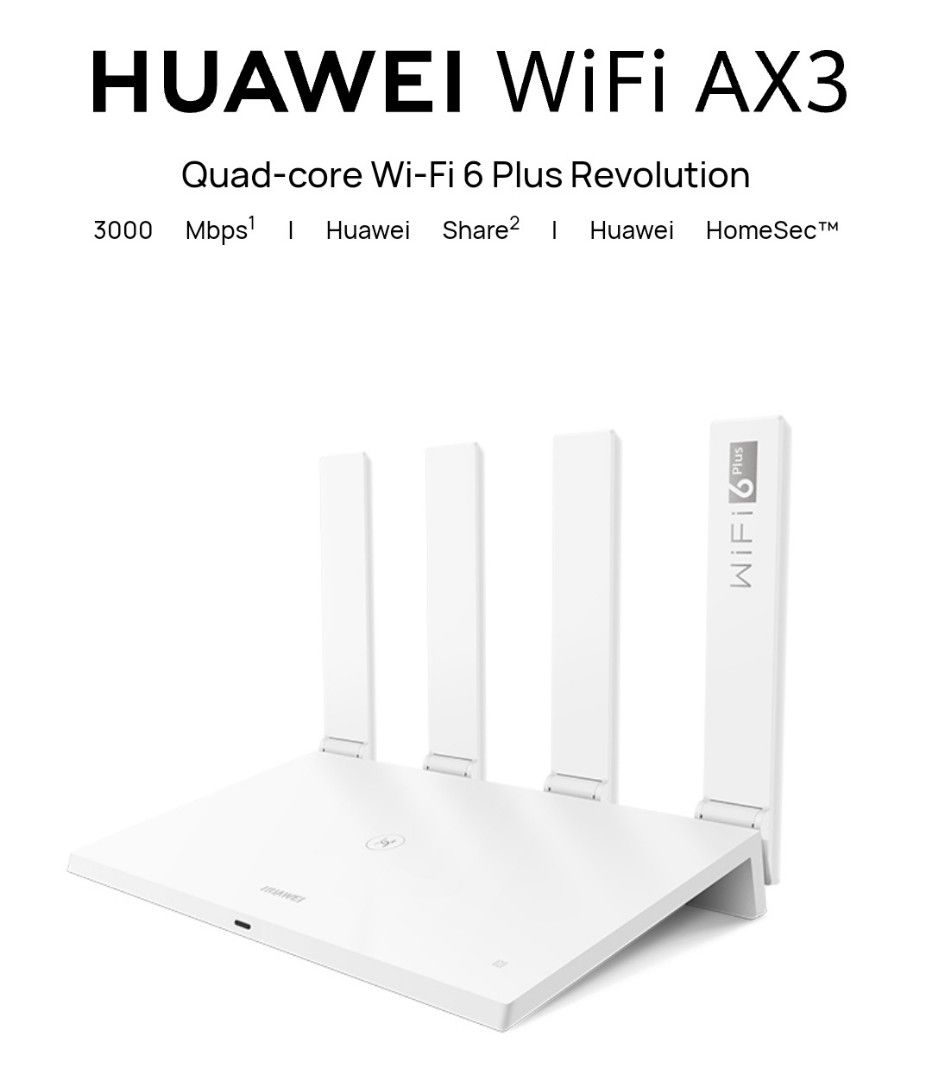 Huawei ax3 7200