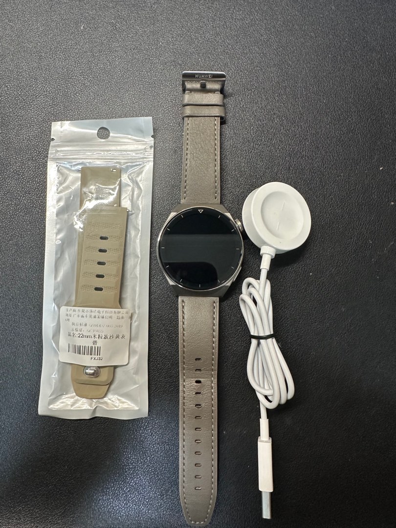 Huawei Watch GT 3 Pro 46mm for sale Mobile Phones Gadgets