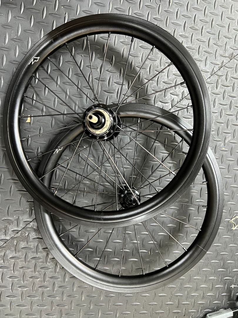 Hubsmith brompton discount