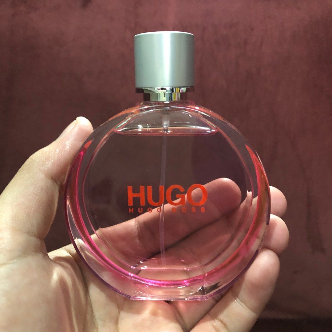Hugo boss woman extreme 100ml hotsell