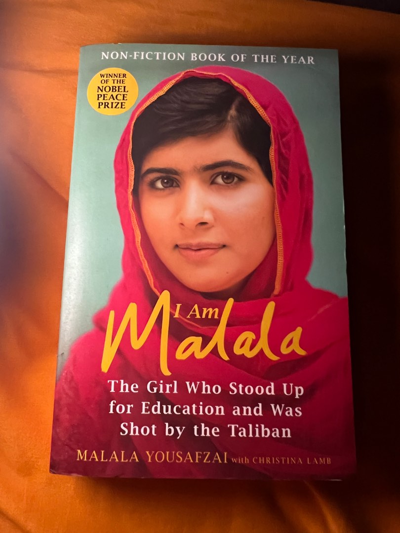I Am Malala by Malala Yousafzai, Hobbies & Toys, Books & Magazines