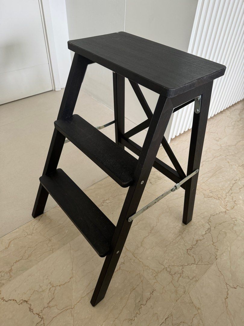 Ikea step hotsell ladder stool