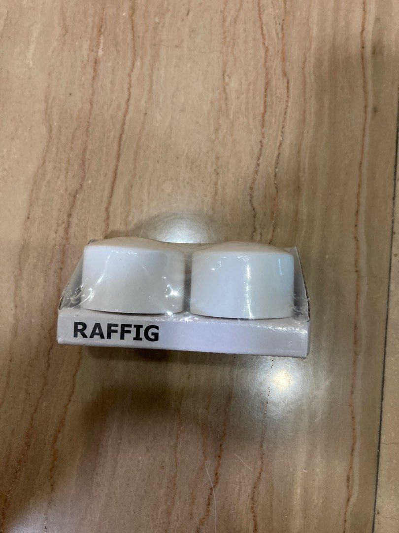 IKEA Curtain Rod Hooks and Rod End Caps, Furniture & Home Living, Home Improvement