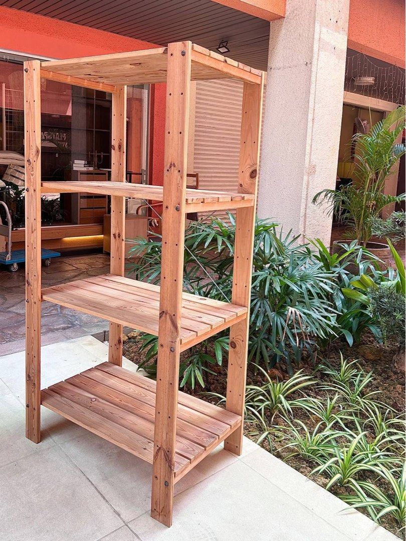 Ikea HEJNE/GORM shelving unit, Furniture & Home Living, Furniture