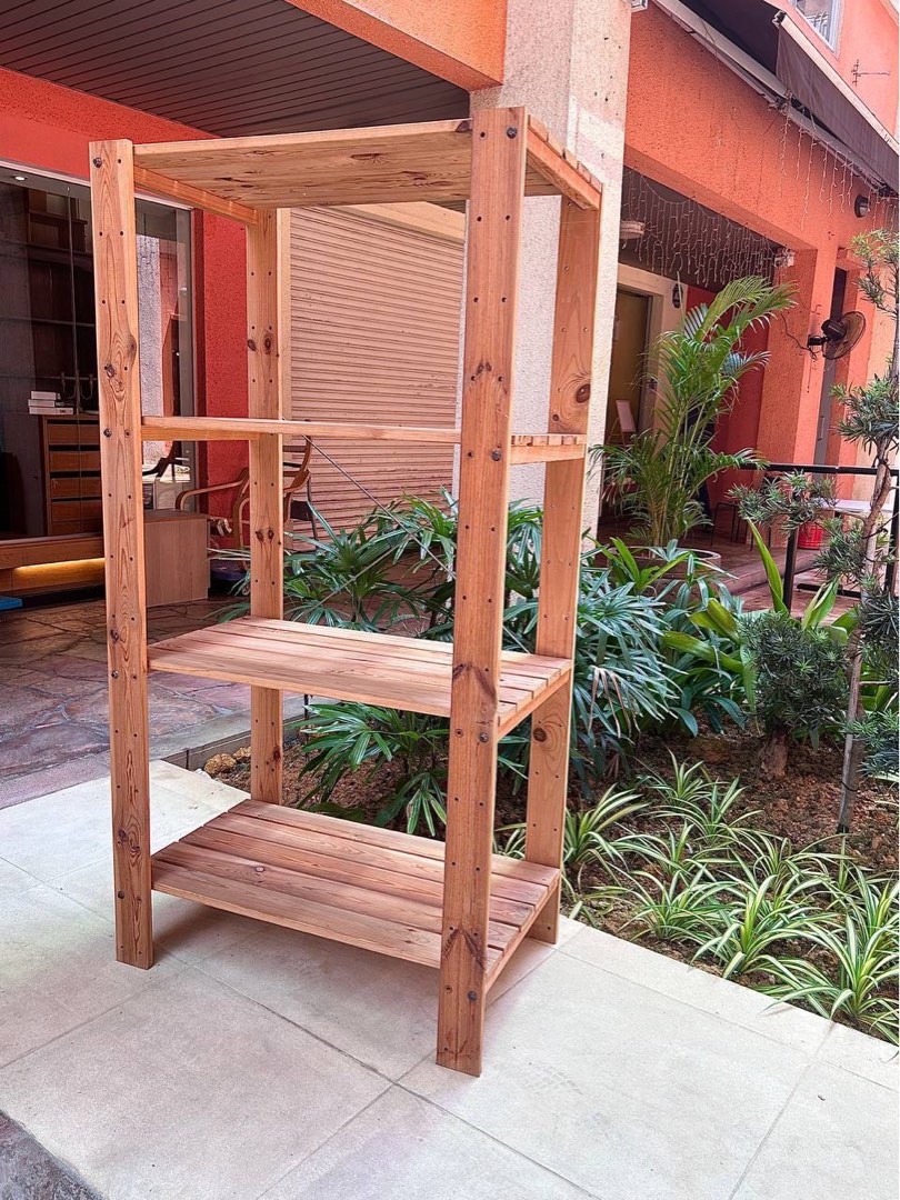 Ikea HEJNE GORM shelving unit