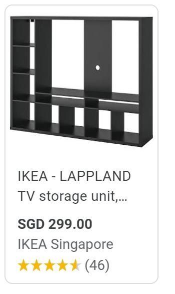 Lappland storage unit clearance