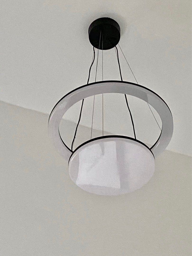 IKEA Pendant Light dimmable, Furniture & Home Living, Lighting & Fans