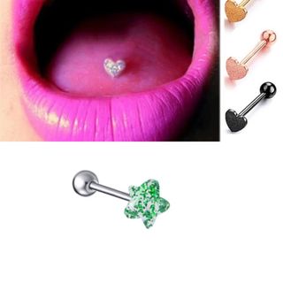 Cheap tongue bars store