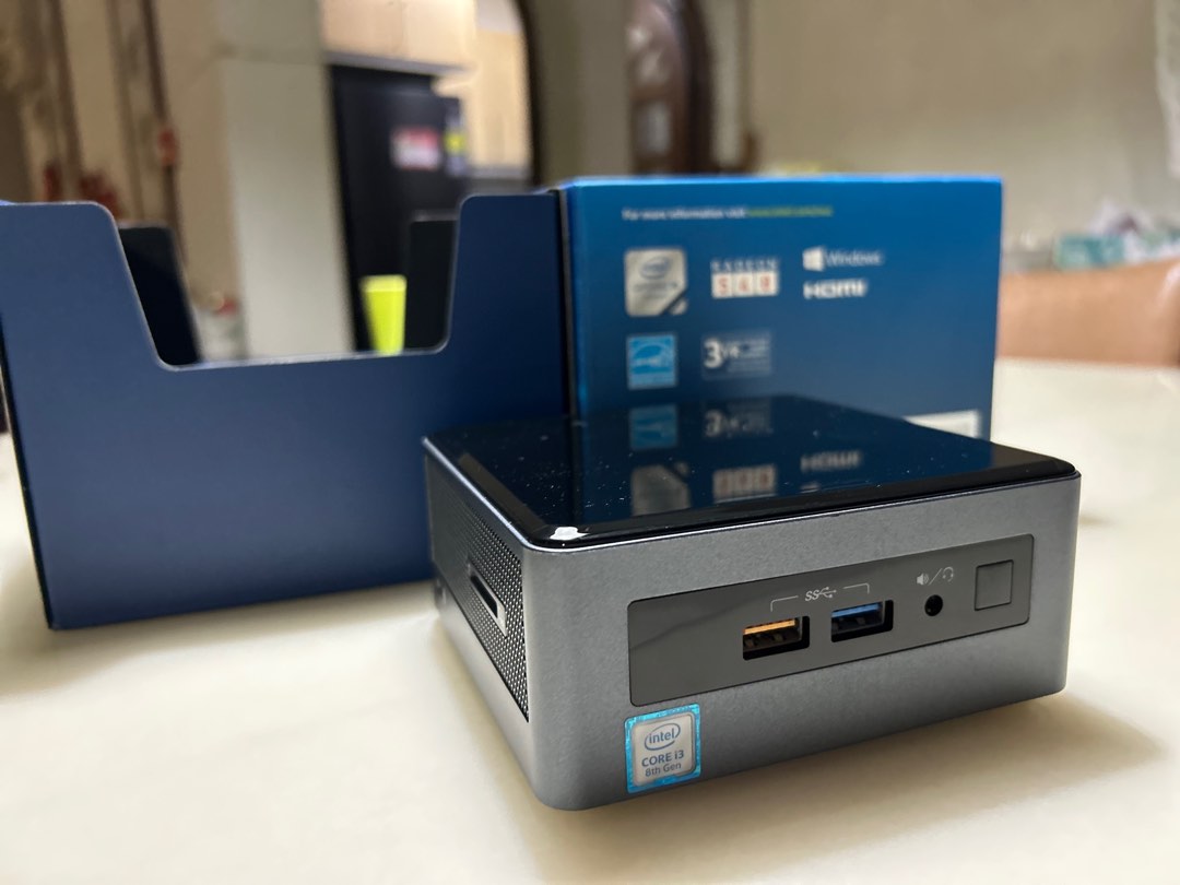 Intel NUC mini PC with Win11., Computers & Tech, Desktops on Carousell