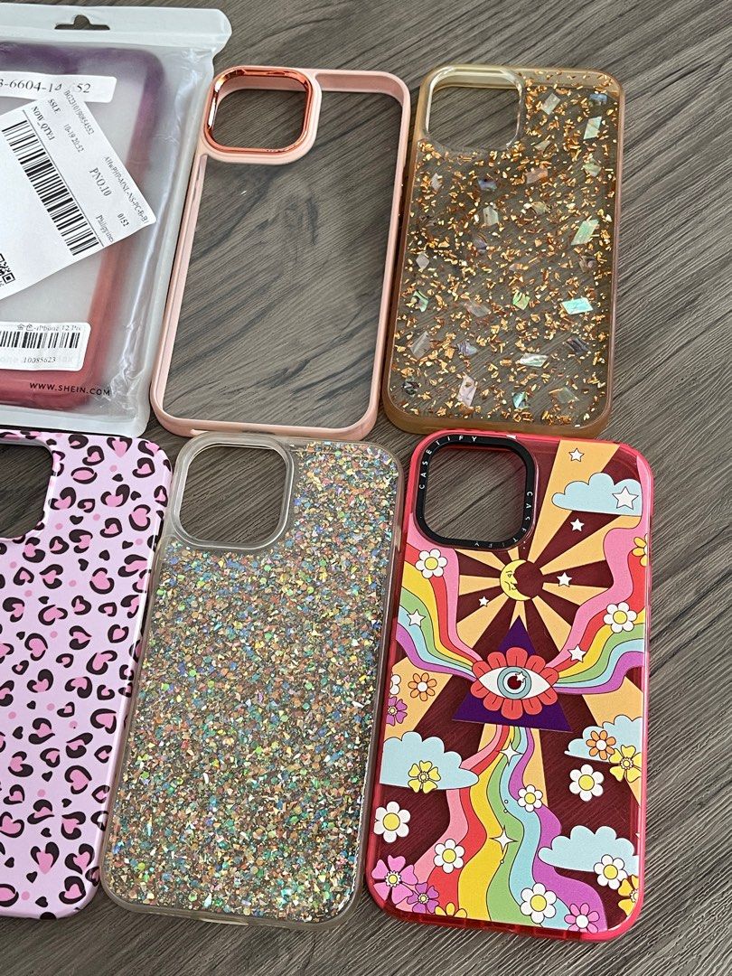 TAKE ALL!! Iphone 12 promax + casetify, Mobile Phones & Gadgets, Mobile