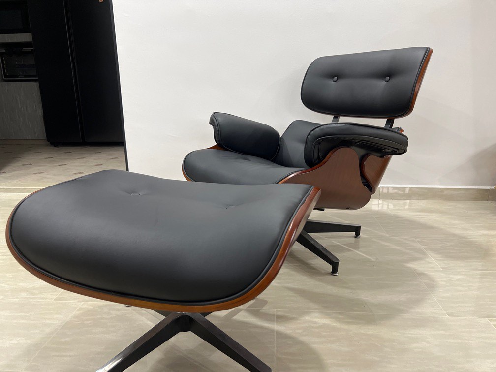 Eames lounge chair best sale olx