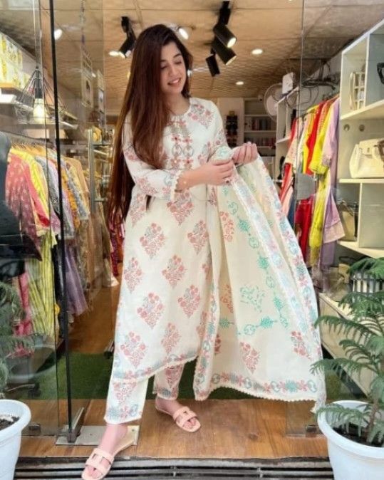 Pure cotton salwar outlet