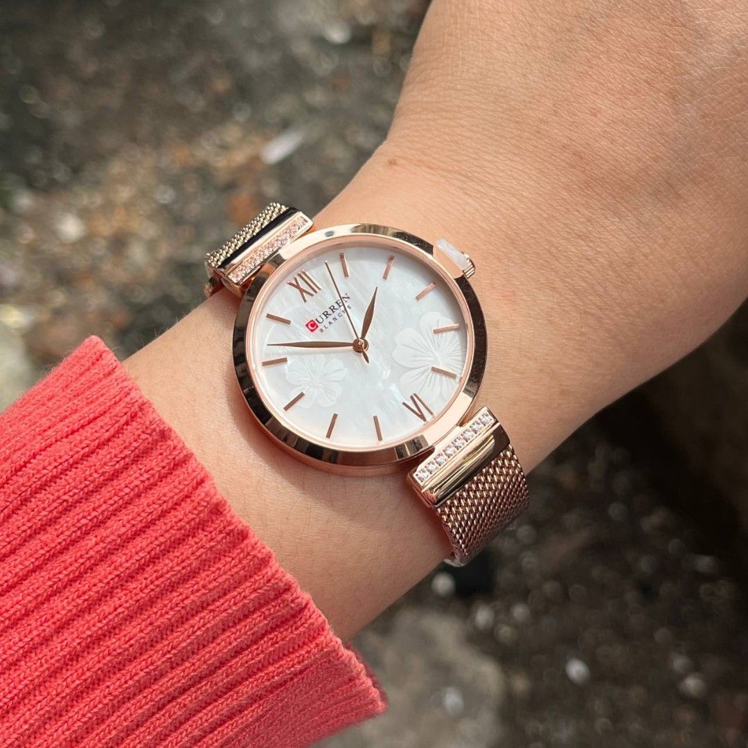 Jam tangan shop curren review