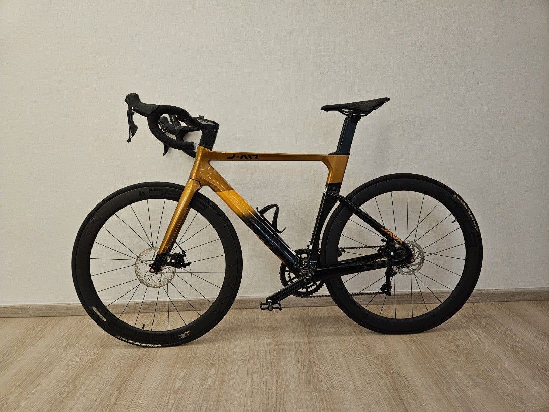 Java Fuoco 2021 Full Carbon, Sports Equipment, Bicycles & Parts ...