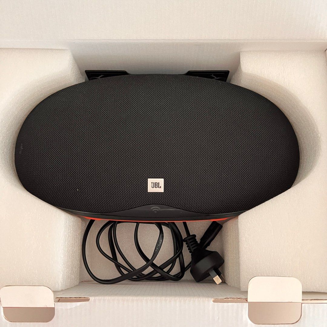 JBL speaker Audio Soundbars Speakers Amplifiers on Carousell