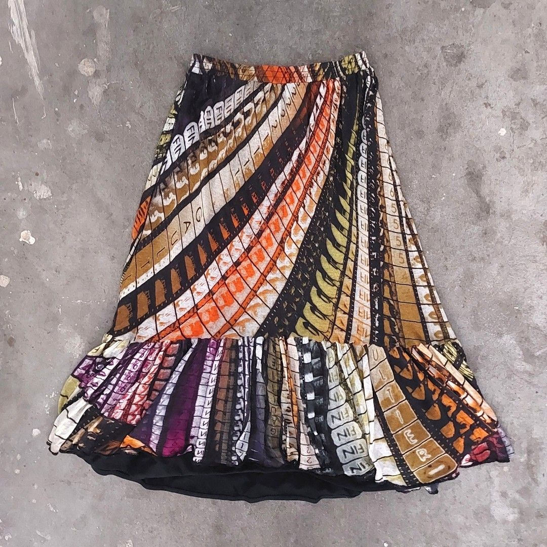 Jean paul deals gaultier vintage skirt