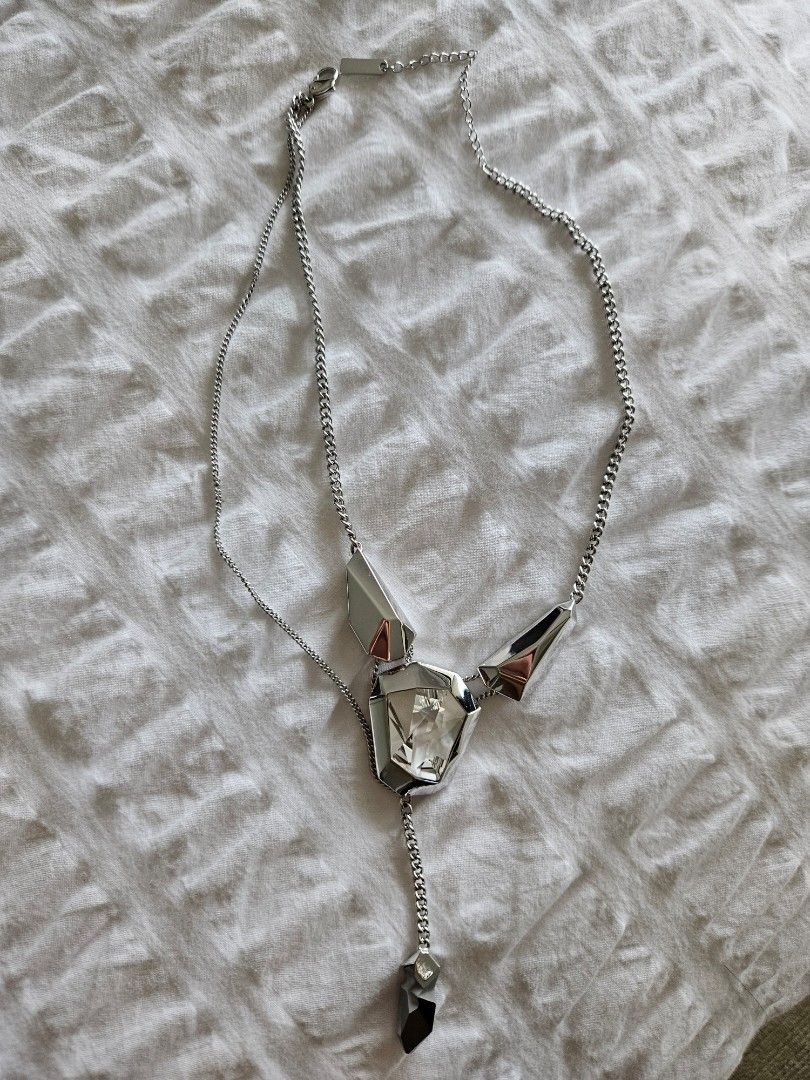 Swarovski Jean Paul Gaultier Necklace 2025 | www.urbag.ws
