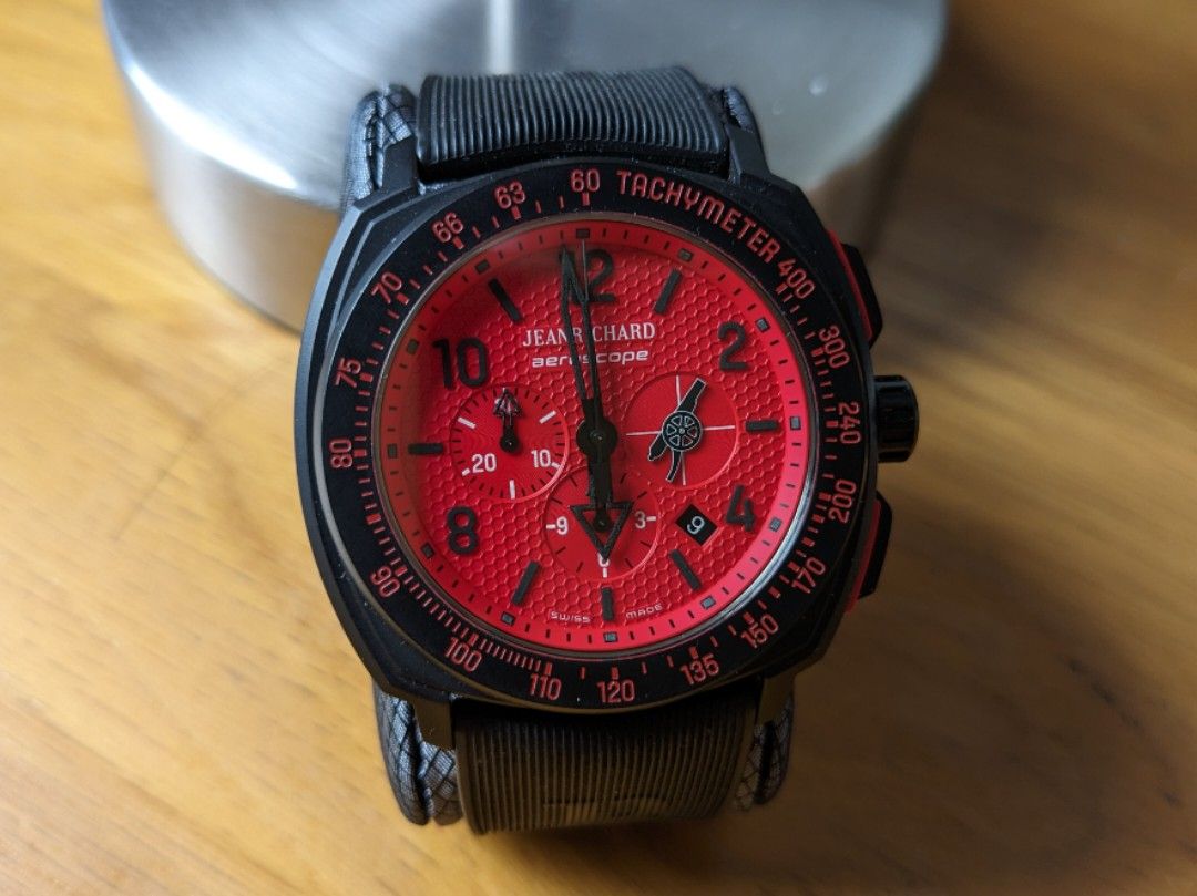 Arsenal limited edition watch sales