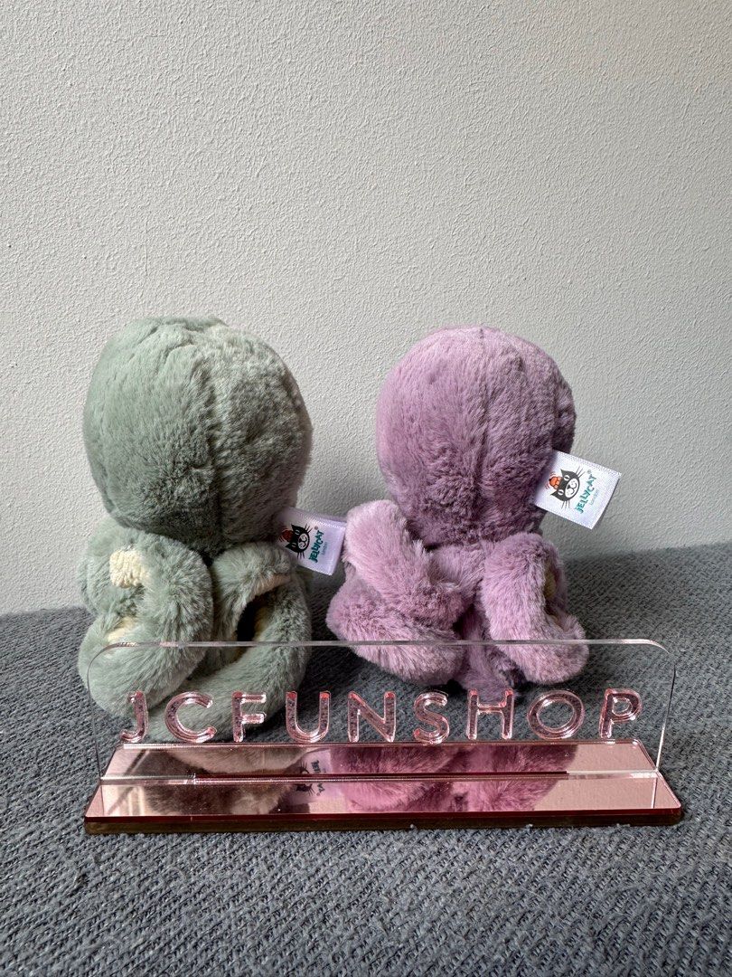 Jellycat octopus bobbie discount