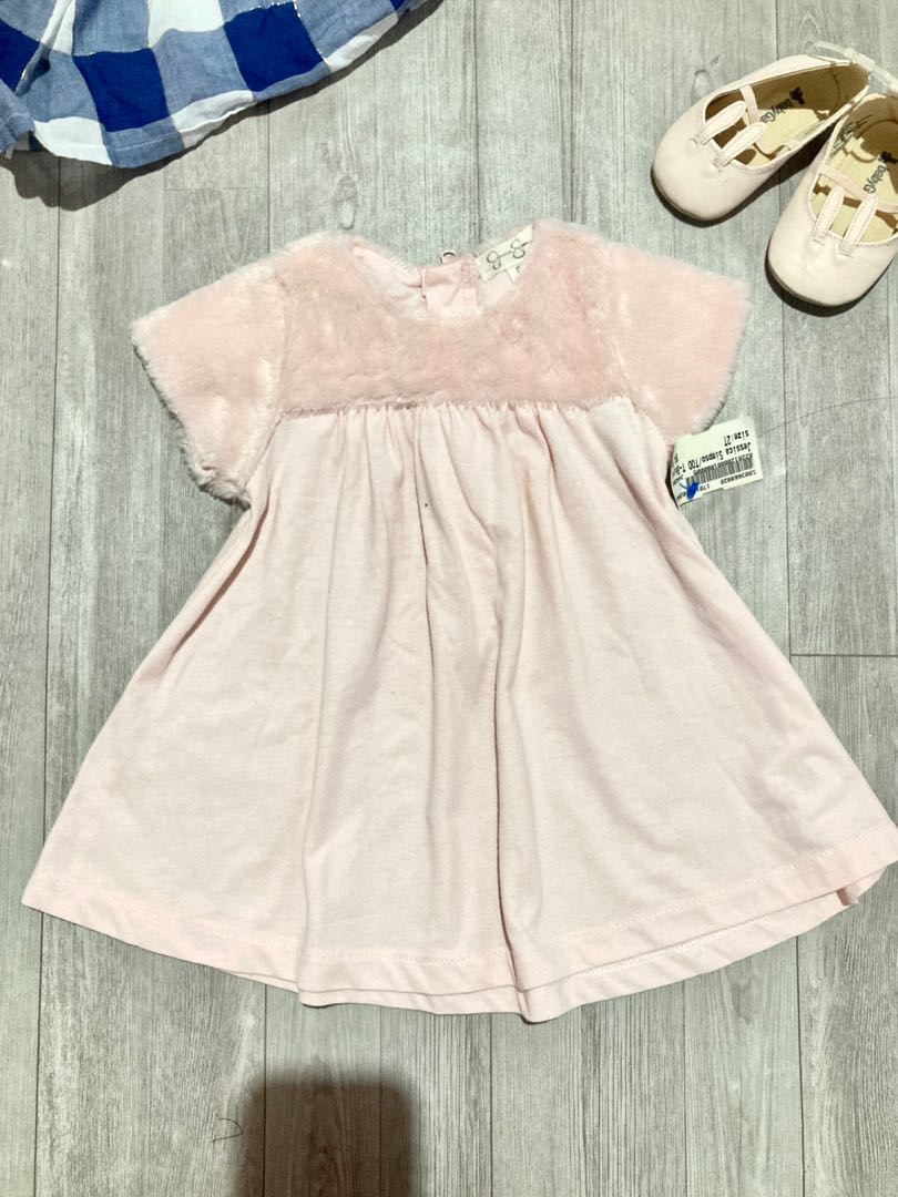Jessica simpson baby on sale dress