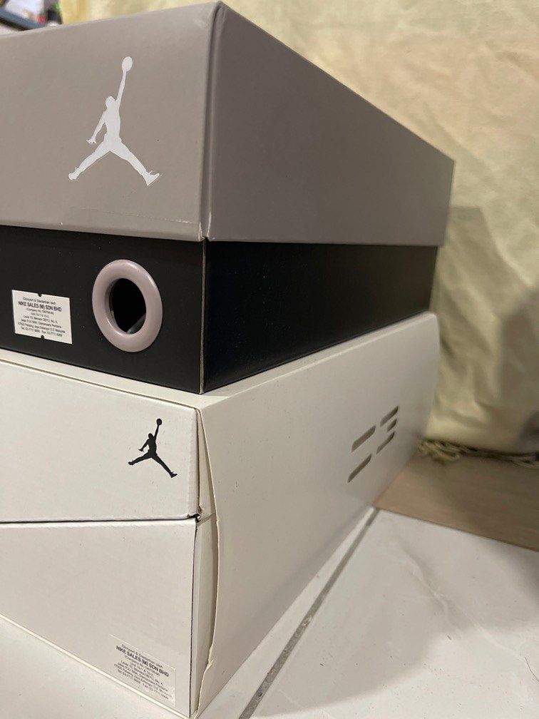 jordan shoe box storage for sale